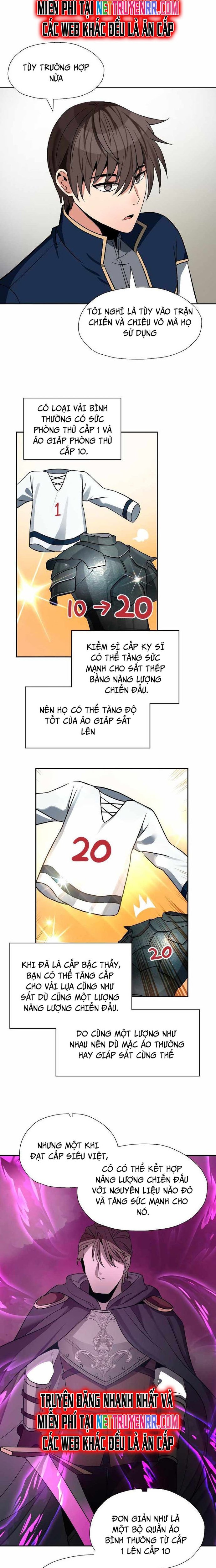 Quay Trở Lại Dị Giới Một Lần Nữa Chapter 31 - Trang 2