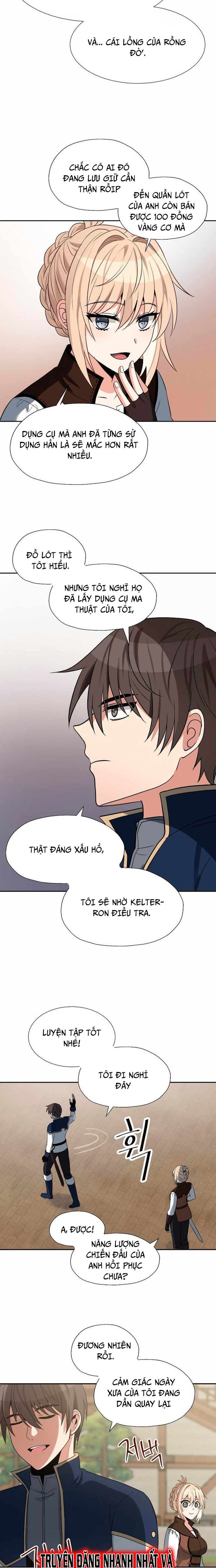 Quay Trở Lại Dị Giới Một Lần Nữa Chapter 31 - Trang 2