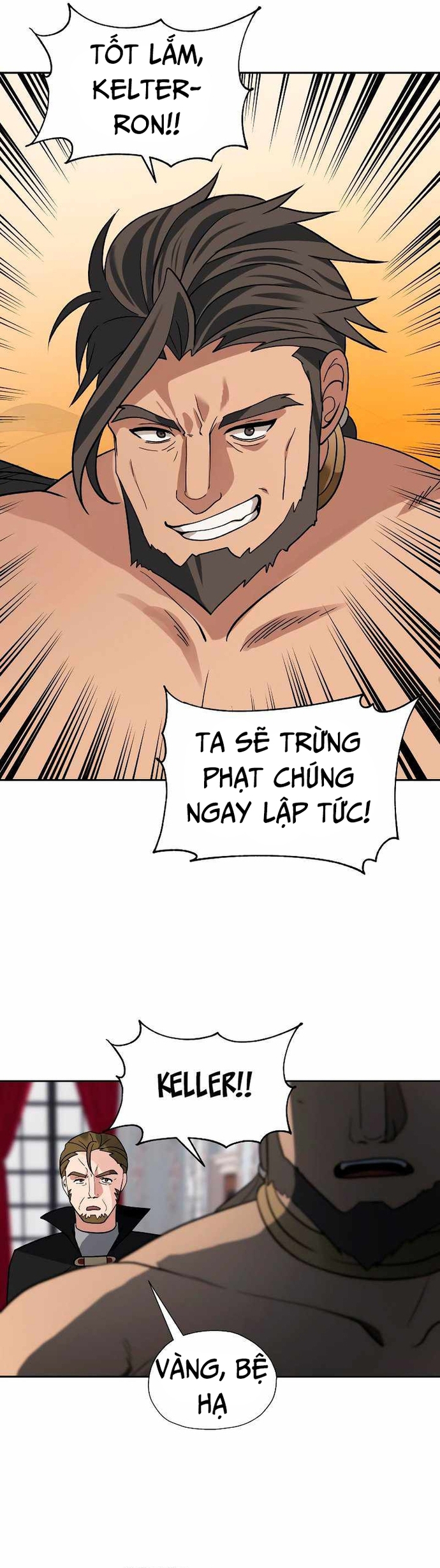 Quay Trở Lại Dị Giới Một Lần Nữa Chapter 32 - Trang 2