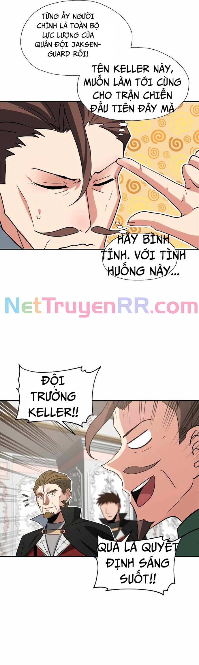 Quay Trở Lại Dị Giới Một Lần Nữa Chapter 32 - Trang 2