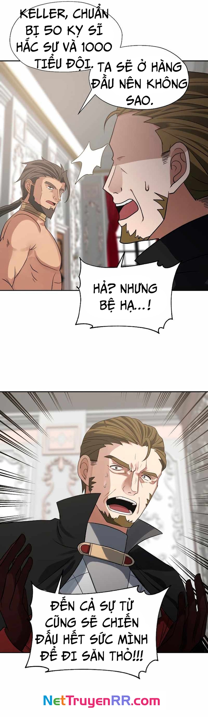 Quay Trở Lại Dị Giới Một Lần Nữa Chapter 32 - Trang 2