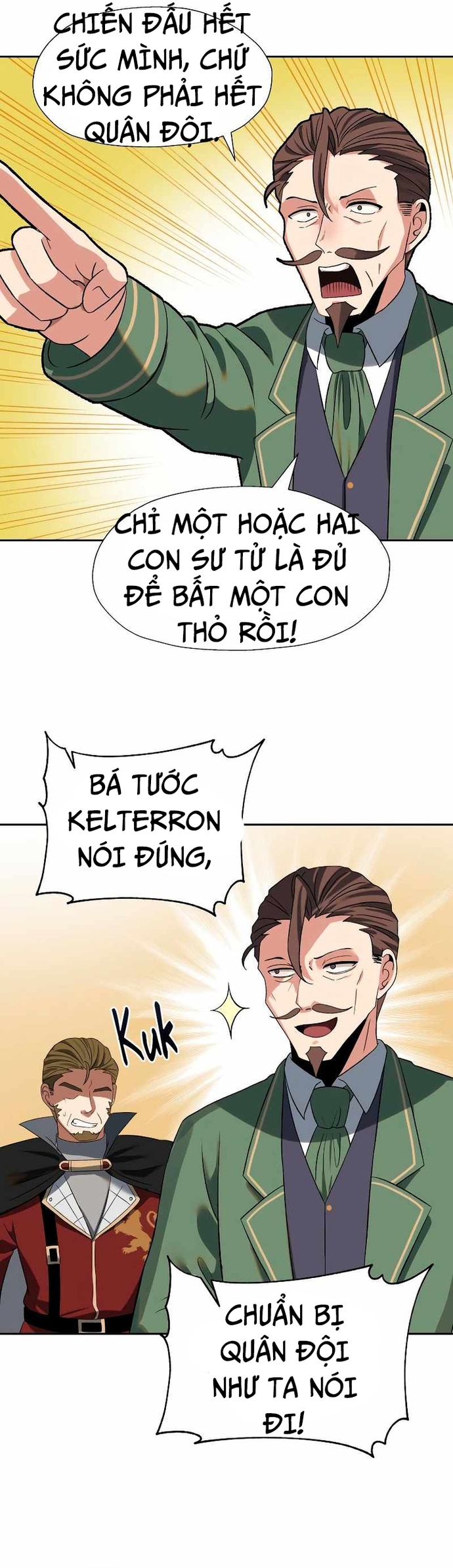 Quay Trở Lại Dị Giới Một Lần Nữa Chapter 32 - Trang 2