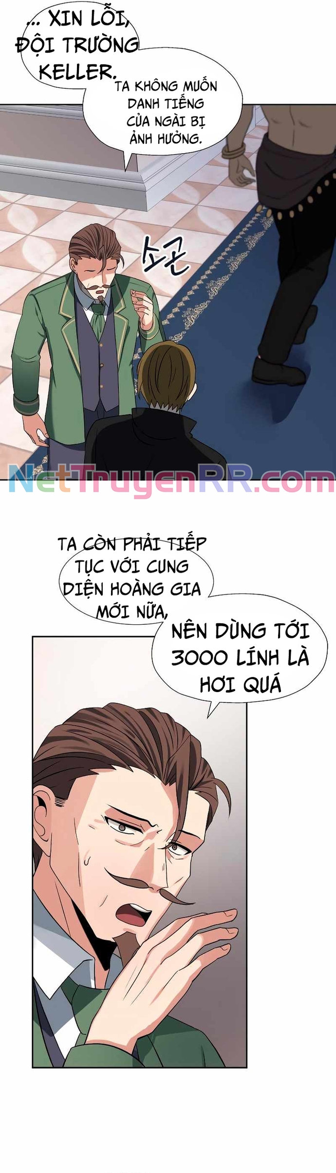 Quay Trở Lại Dị Giới Một Lần Nữa Chapter 32 - Trang 2