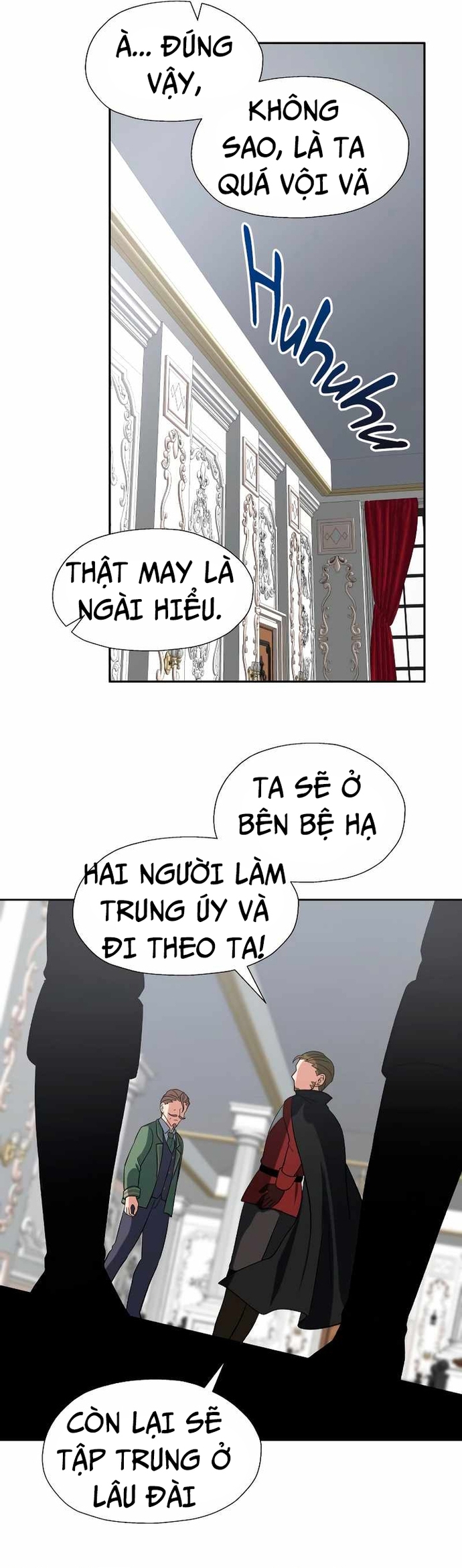 Quay Trở Lại Dị Giới Một Lần Nữa Chapter 32 - Trang 2