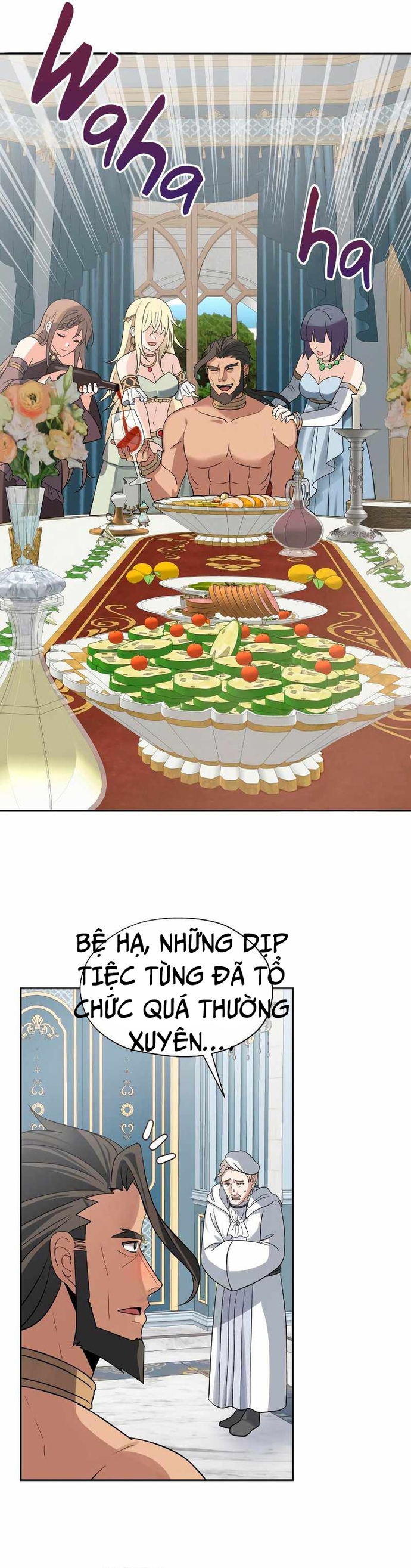 Quay Trở Lại Dị Giới Một Lần Nữa Chapter 32 - Trang 2