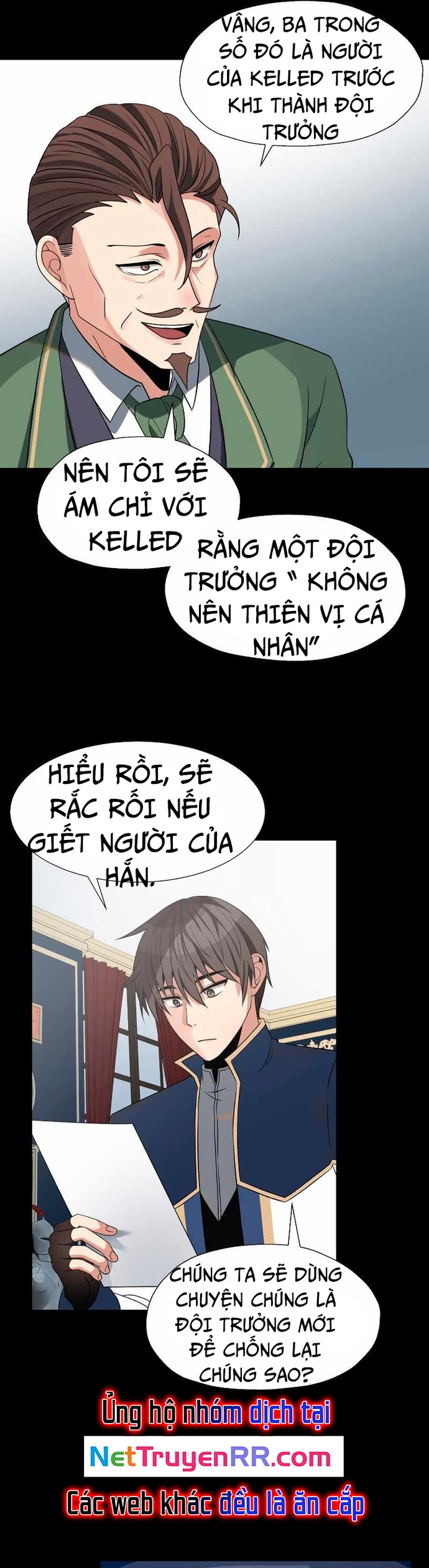 Quay Trở Lại Dị Giới Một Lần Nữa Chapter 32 - Trang 2
