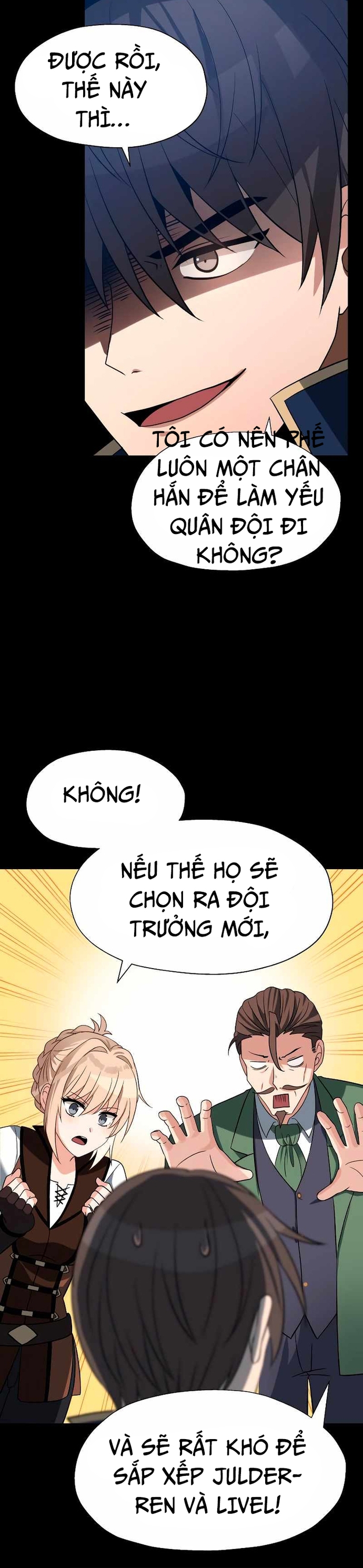 Quay Trở Lại Dị Giới Một Lần Nữa Chapter 32 - Trang 2