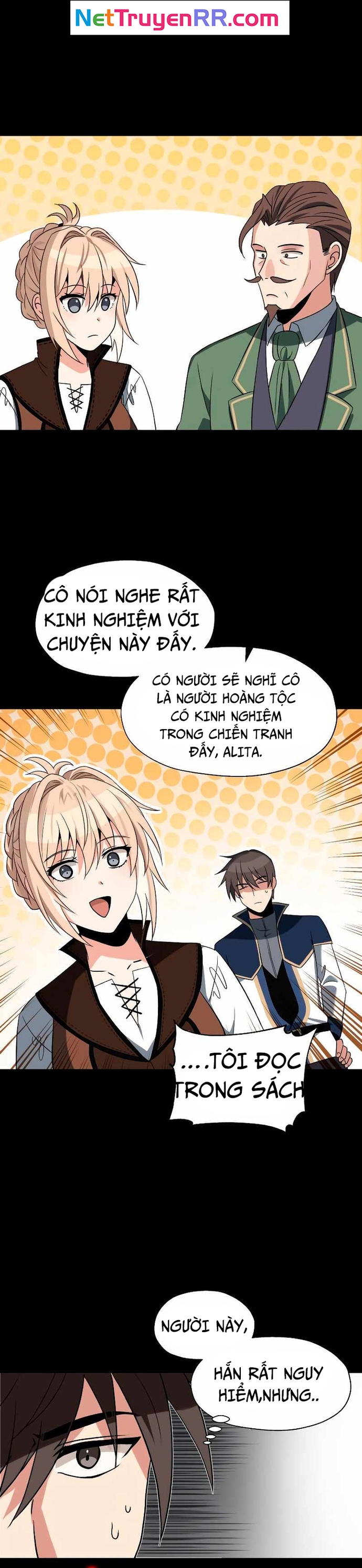 Quay Trở Lại Dị Giới Một Lần Nữa Chapter 32 - Trang 2