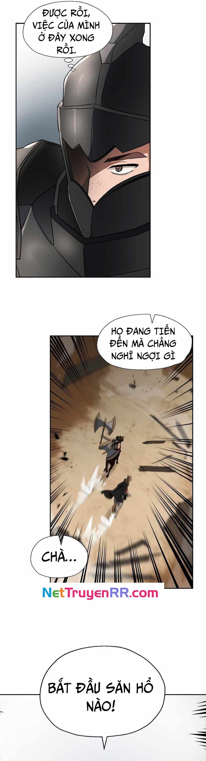 Quay Trở Lại Dị Giới Một Lần Nữa Chapter 32 - Trang 2