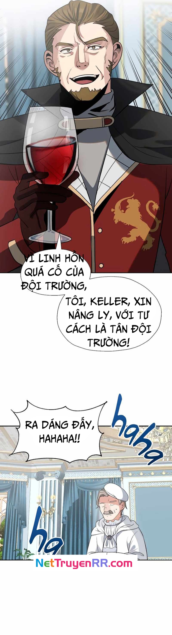 Quay Trở Lại Dị Giới Một Lần Nữa Chapter 32 - Trang 2
