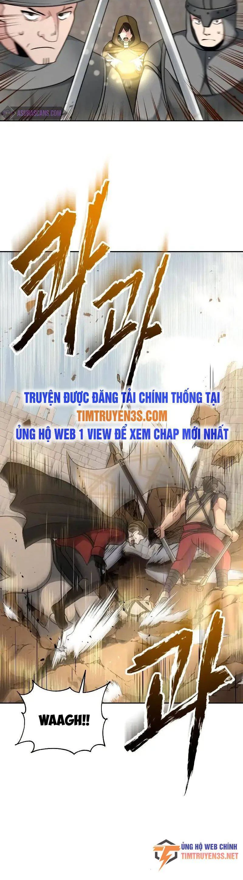 Quay Trở Lại Dị Giới Một Lần Nữa Chapter 33 - Trang 2
