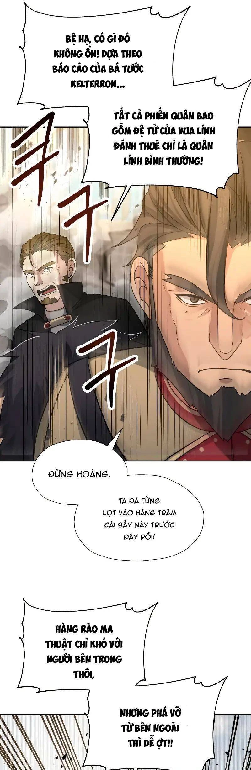 Quay Trở Lại Dị Giới Một Lần Nữa Chapter 33 - Trang 2