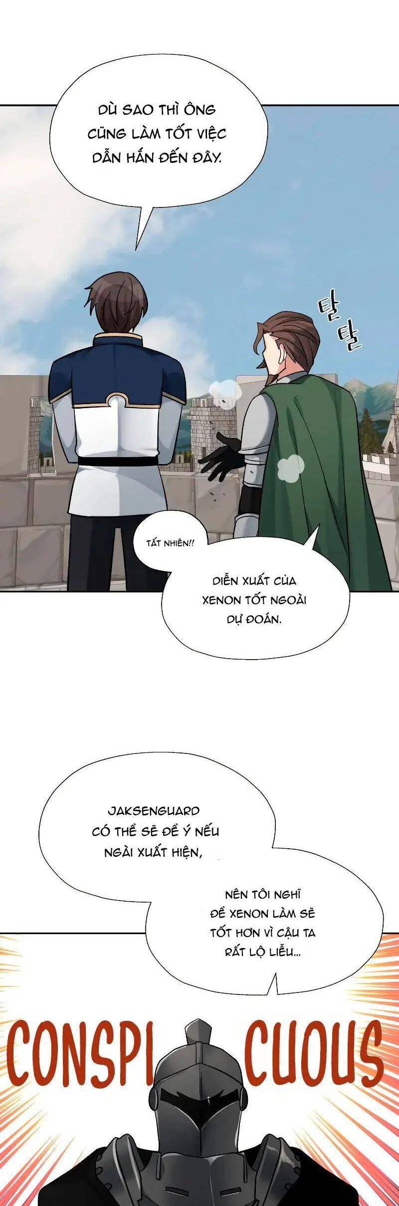 Quay Trở Lại Dị Giới Một Lần Nữa Chapter 33 - Trang 2