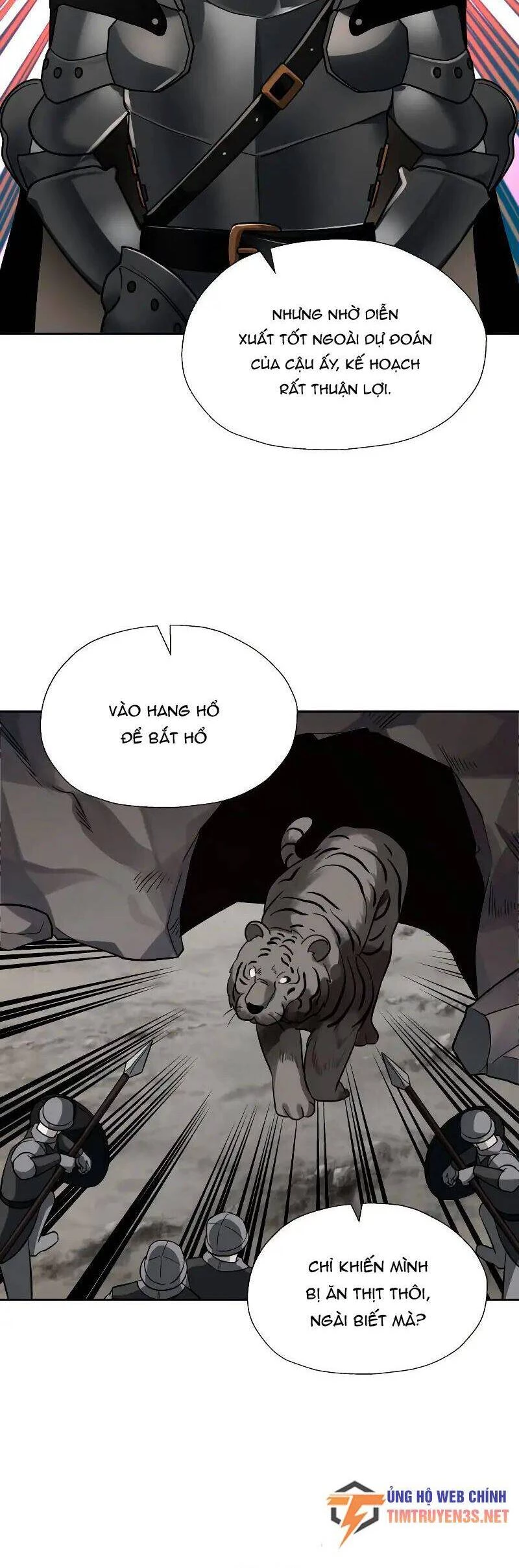 Quay Trở Lại Dị Giới Một Lần Nữa Chapter 33 - Trang 2