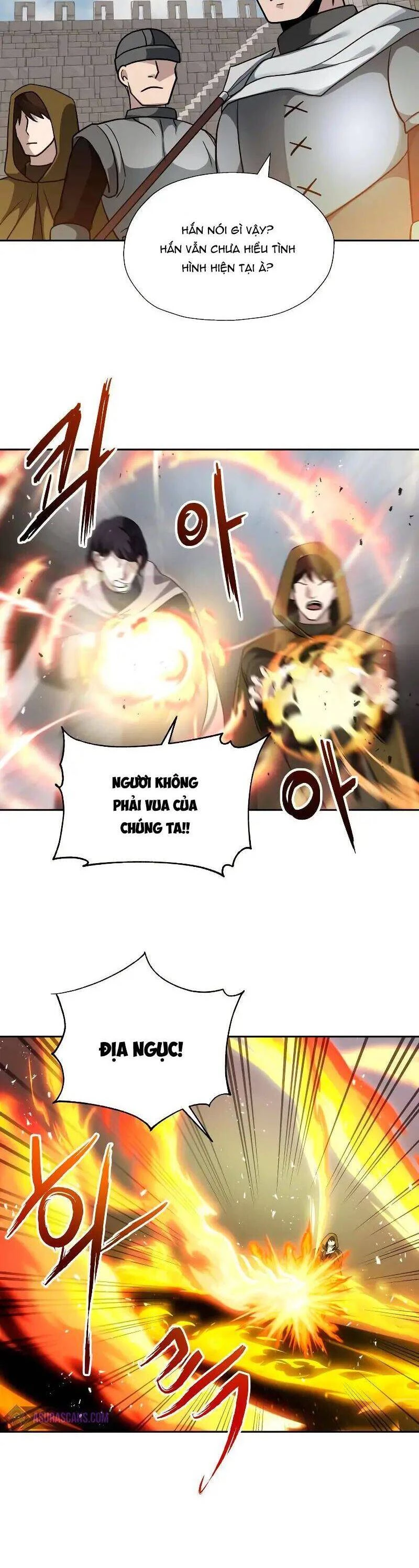 Quay Trở Lại Dị Giới Một Lần Nữa Chapter 33 - Trang 2