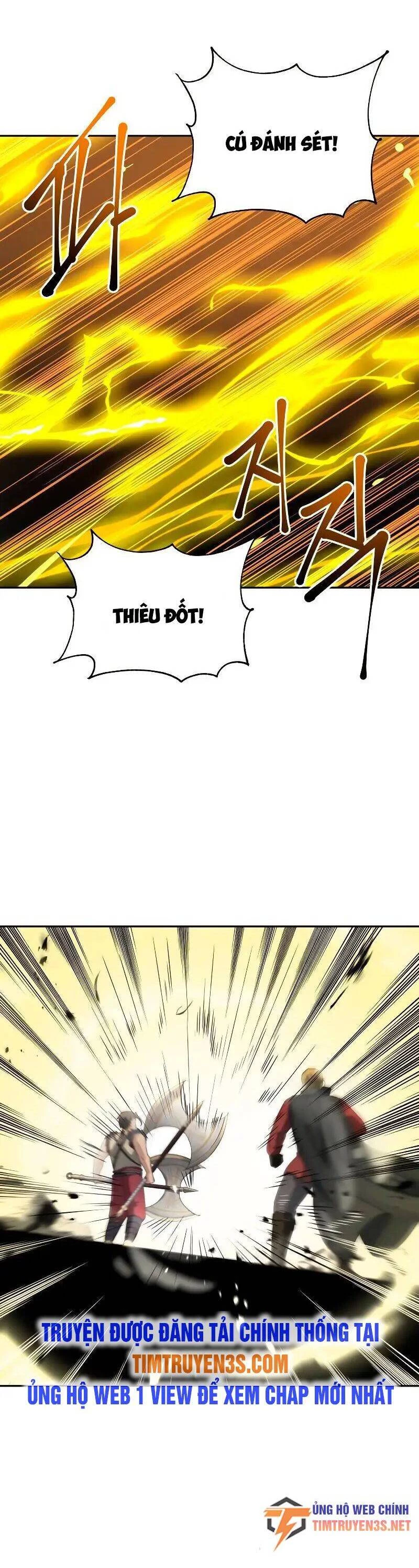 Quay Trở Lại Dị Giới Một Lần Nữa Chapter 33 - Trang 2