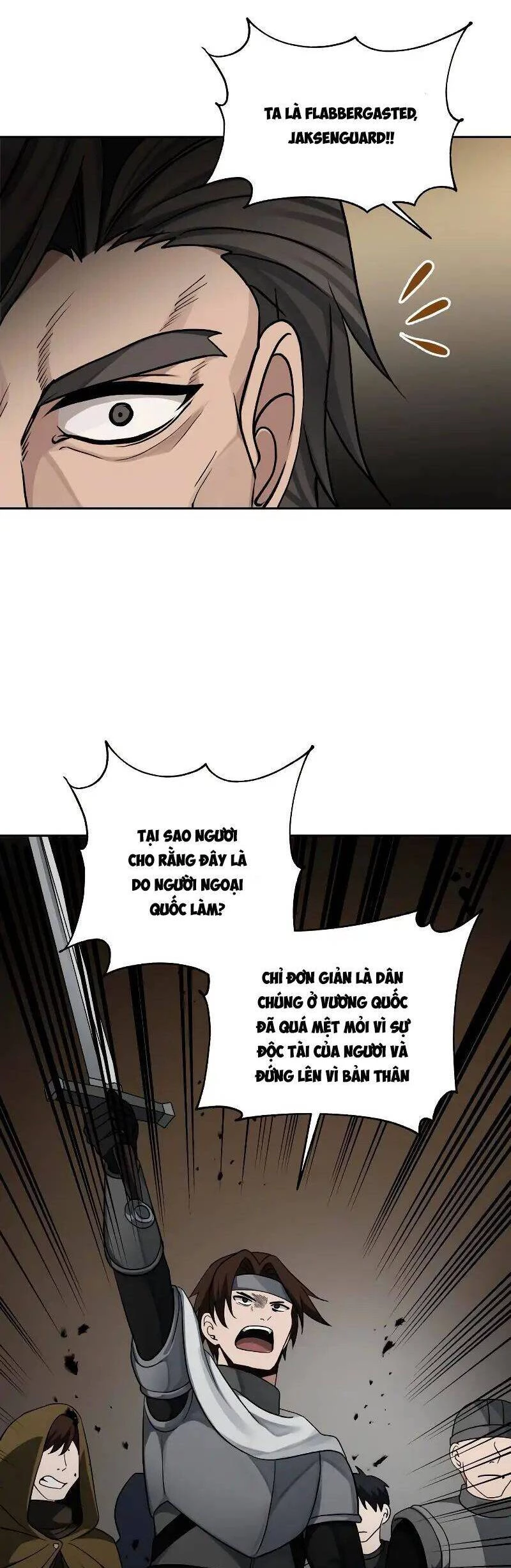 Quay Trở Lại Dị Giới Một Lần Nữa Chapter 33 - Trang 2