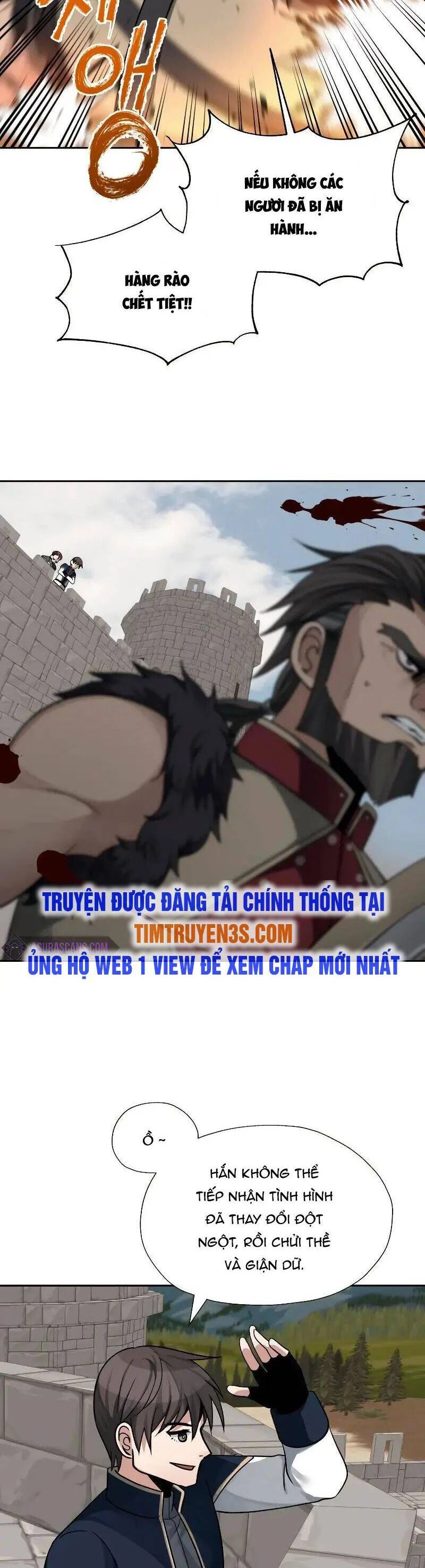 Quay Trở Lại Dị Giới Một Lần Nữa Chapter 33 - Trang 2