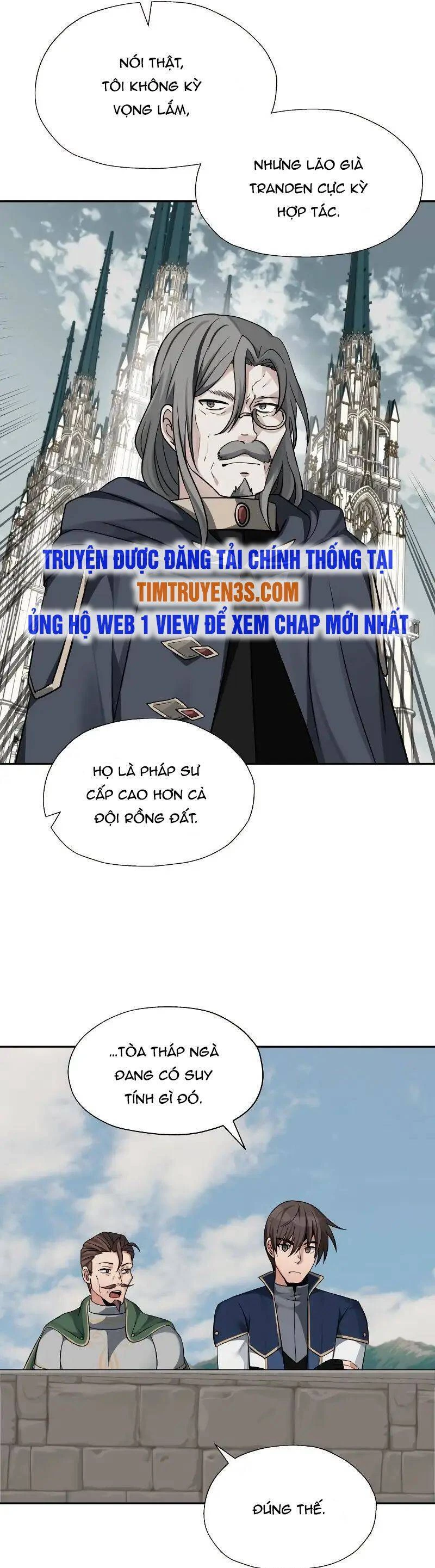 Quay Trở Lại Dị Giới Một Lần Nữa Chapter 33 - Trang 2