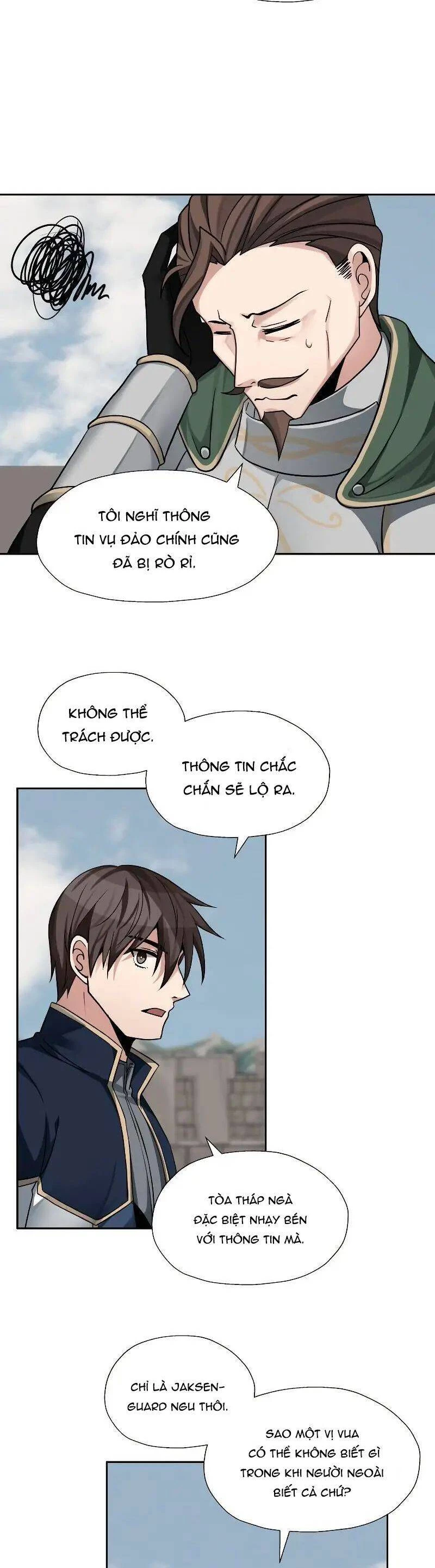 Quay Trở Lại Dị Giới Một Lần Nữa Chapter 33 - Trang 2