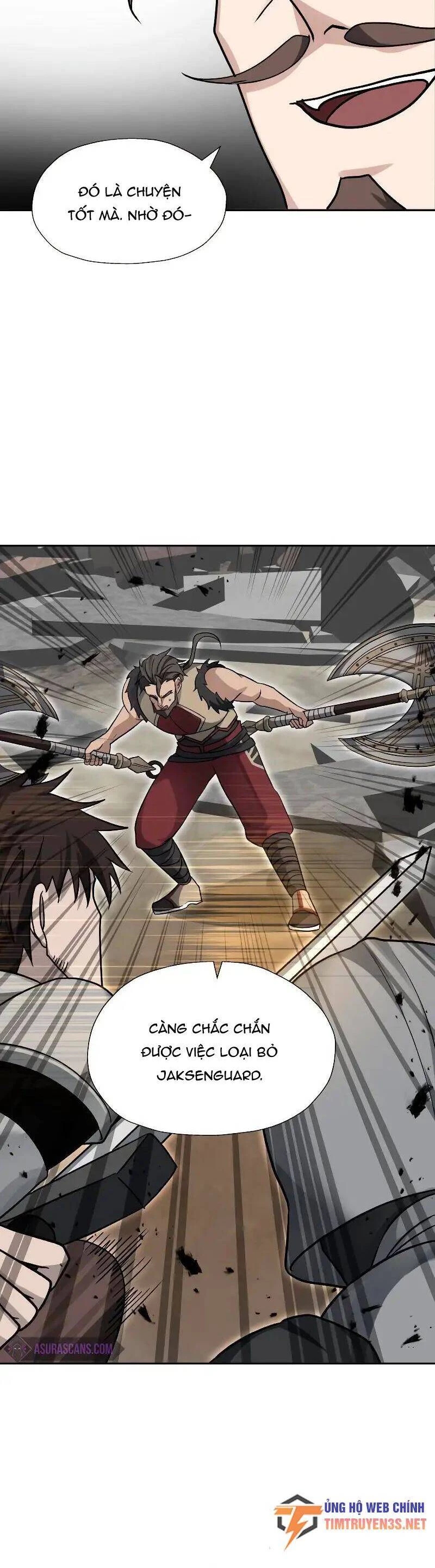 Quay Trở Lại Dị Giới Một Lần Nữa Chapter 33 - Trang 2