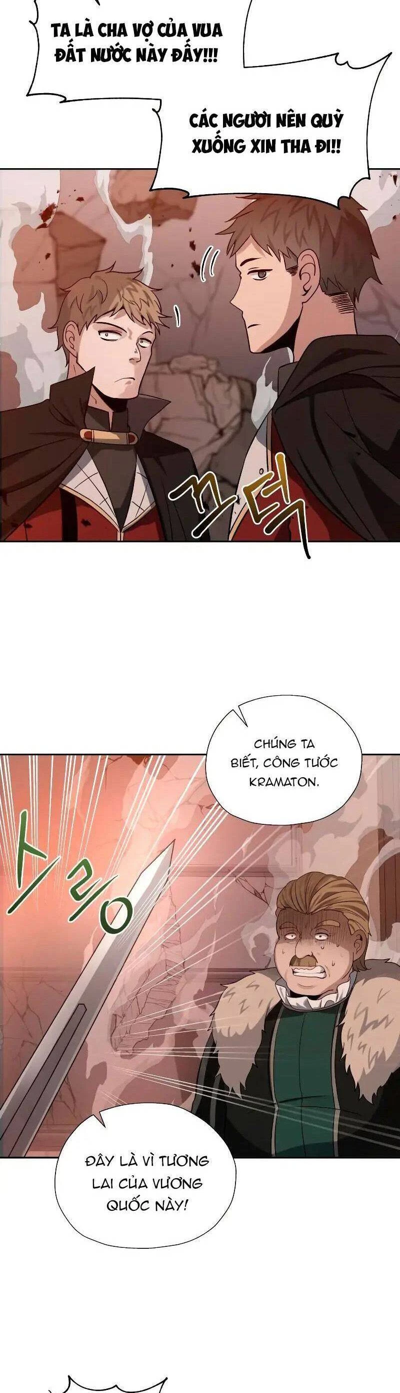 Quay Trở Lại Dị Giới Một Lần Nữa Chapter 34 - Trang 2