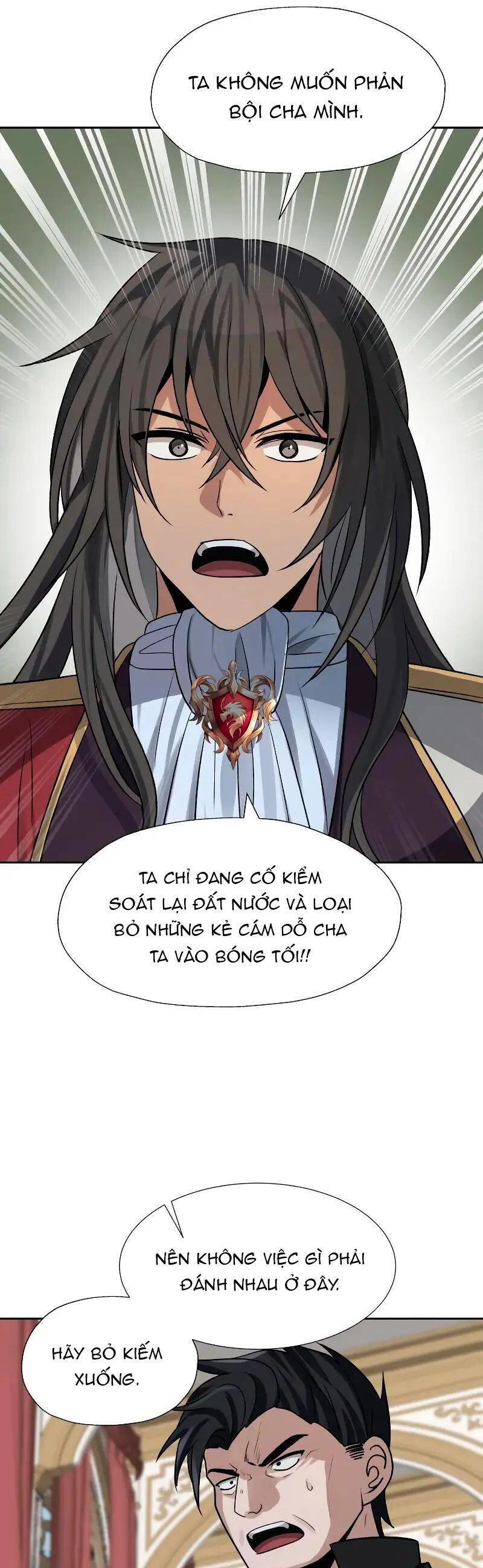 Quay Trở Lại Dị Giới Một Lần Nữa Chapter 34 - Trang 2