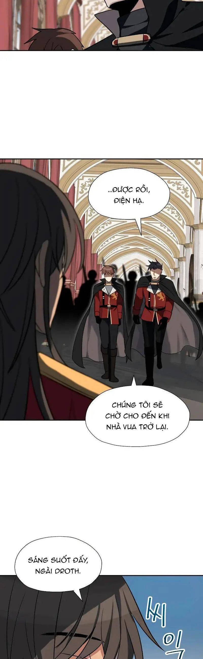 Quay Trở Lại Dị Giới Một Lần Nữa Chapter 34 - Trang 2