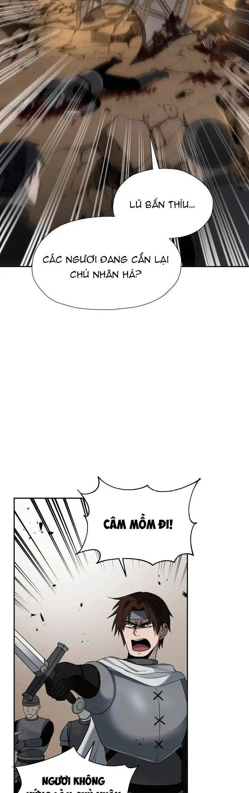 Quay Trở Lại Dị Giới Một Lần Nữa Chapter 34 - Trang 2