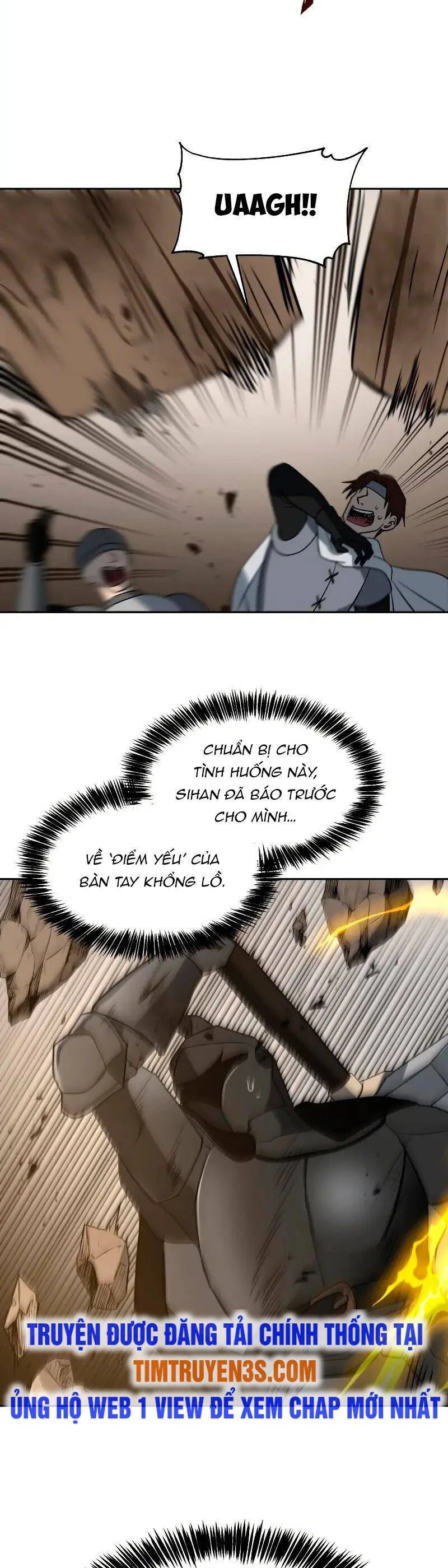 Quay Trở Lại Dị Giới Một Lần Nữa Chapter 34 - Trang 2