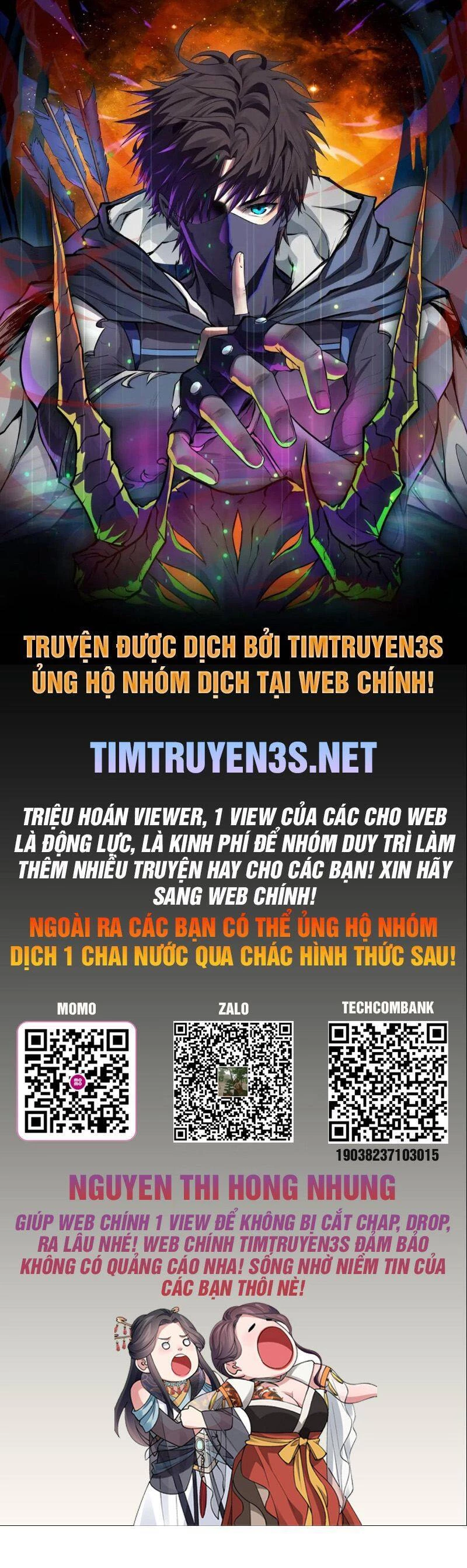 Quay Trở Lại Dị Giới Một Lần Nữa Chapter 35 - Trang 2