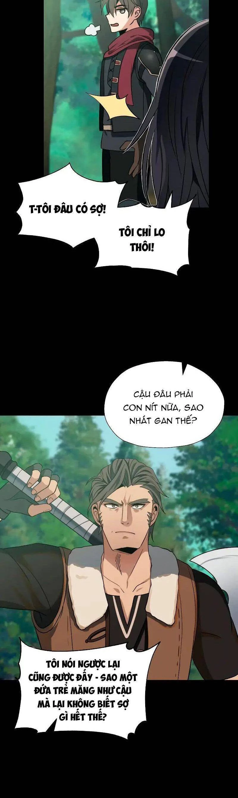 Quay Trở Lại Dị Giới Một Lần Nữa Chapter 35 - Trang 2