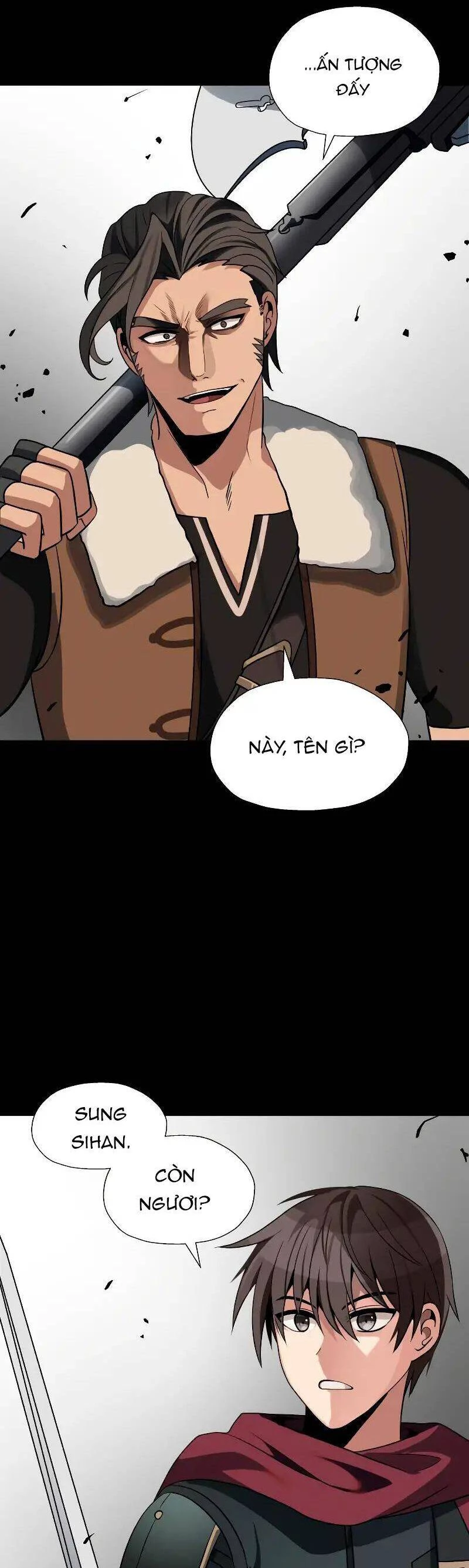 Quay Trở Lại Dị Giới Một Lần Nữa Chapter 35 - Trang 2