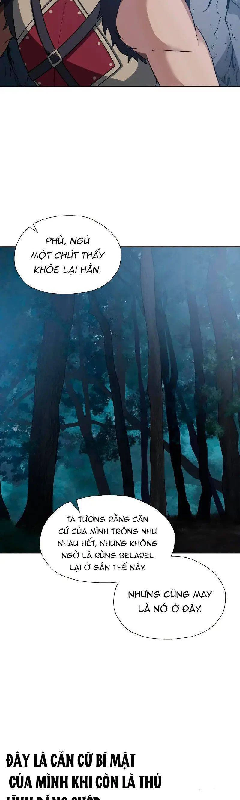 Quay Trở Lại Dị Giới Một Lần Nữa Chapter 35 - Trang 2