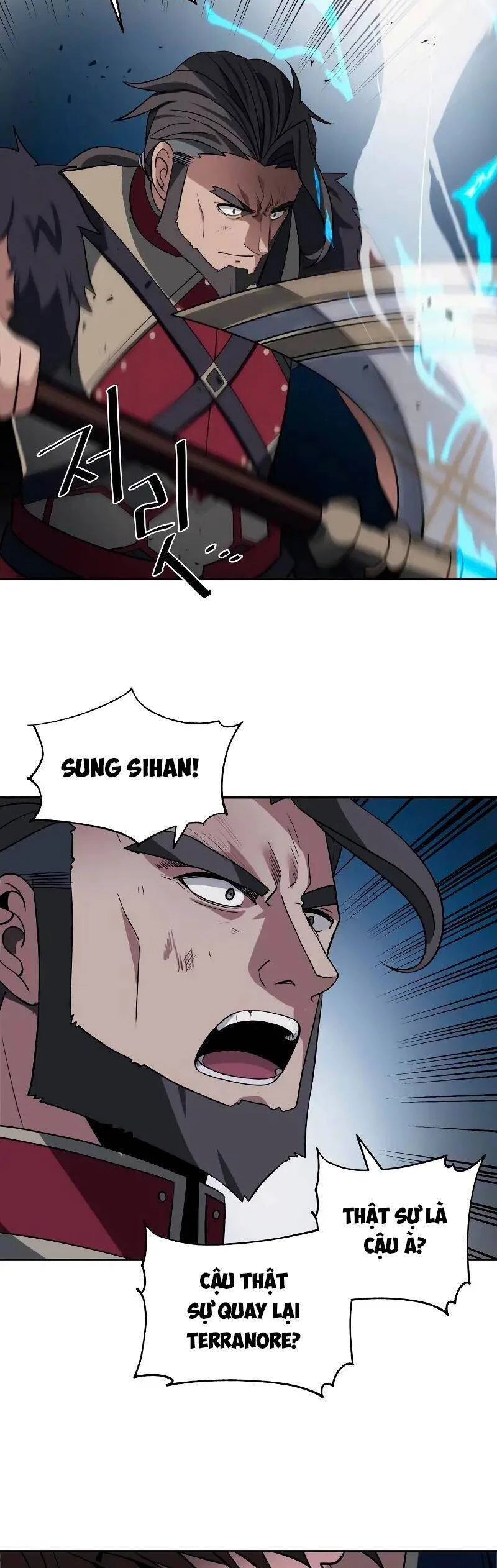 Quay Trở Lại Dị Giới Một Lần Nữa Chapter 35 - Trang 2