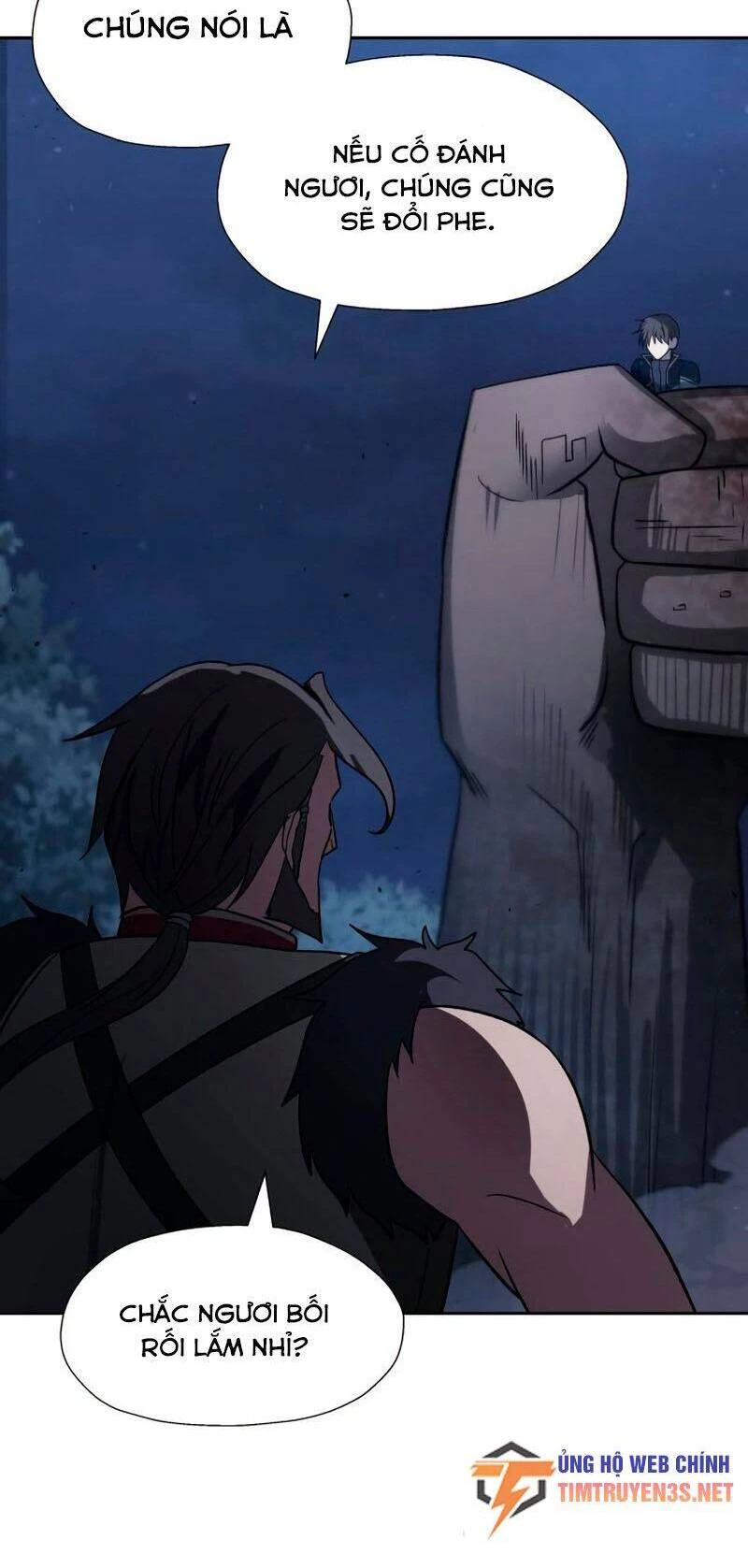 Quay Trở Lại Dị Giới Một Lần Nữa Chapter 37 - Trang 2