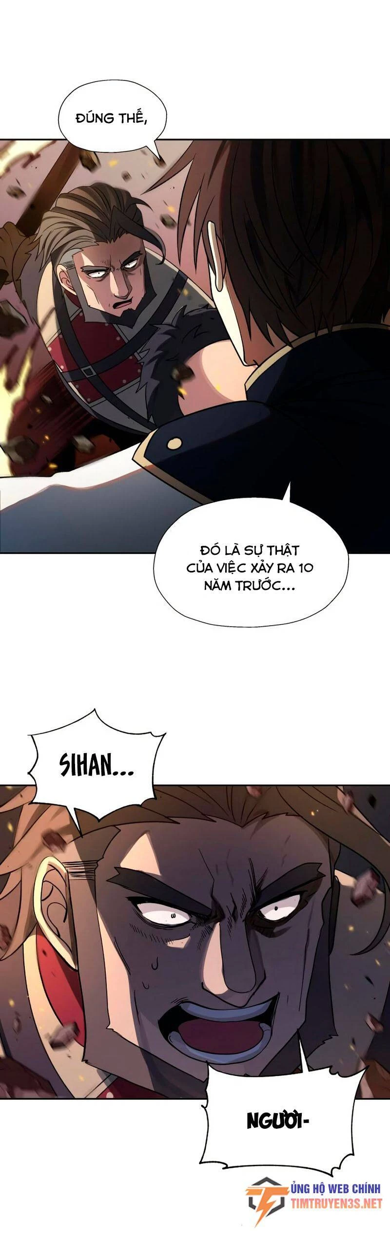 Quay Trở Lại Dị Giới Một Lần Nữa Chapter 37 - Trang 2