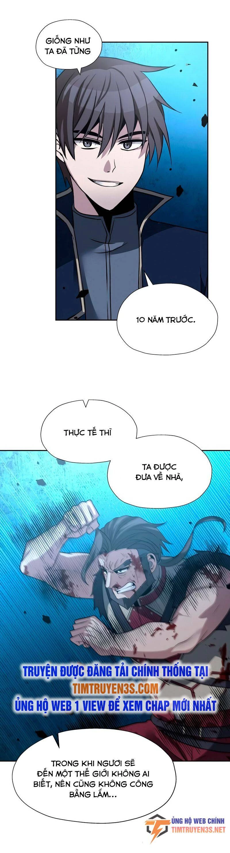 Quay Trở Lại Dị Giới Một Lần Nữa Chapter 38 - Trang 2