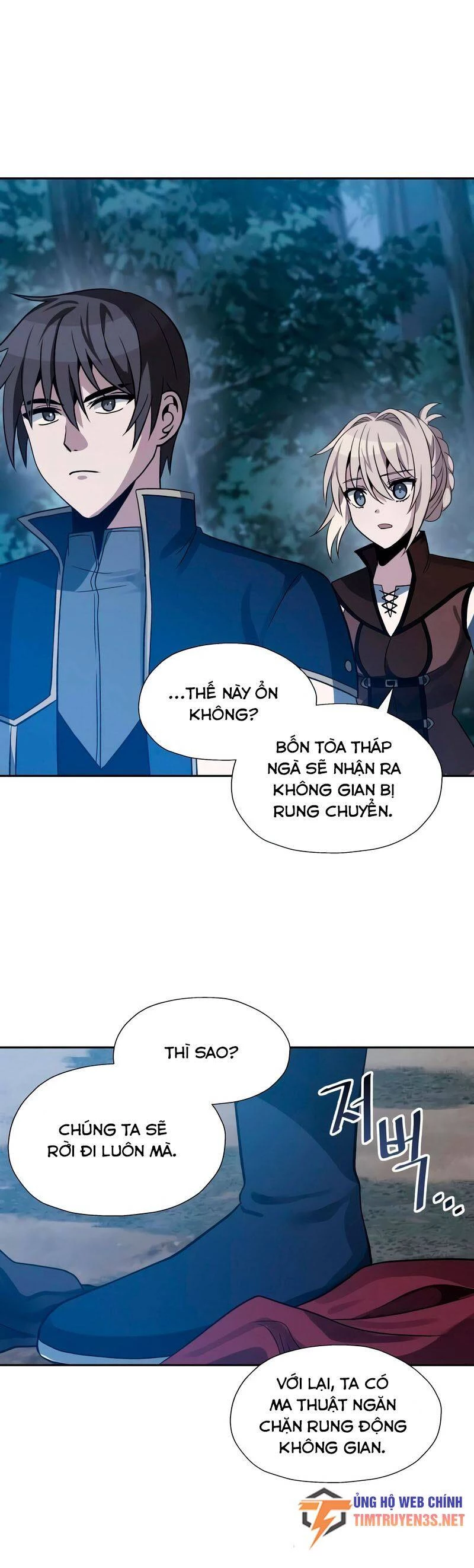 Quay Trở Lại Dị Giới Một Lần Nữa Chapter 38 - Trang 2