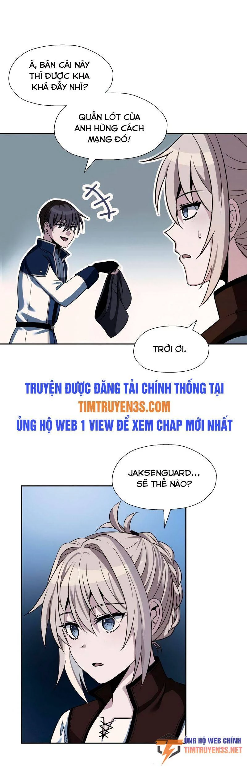 Quay Trở Lại Dị Giới Một Lần Nữa Chapter 38 - Trang 2