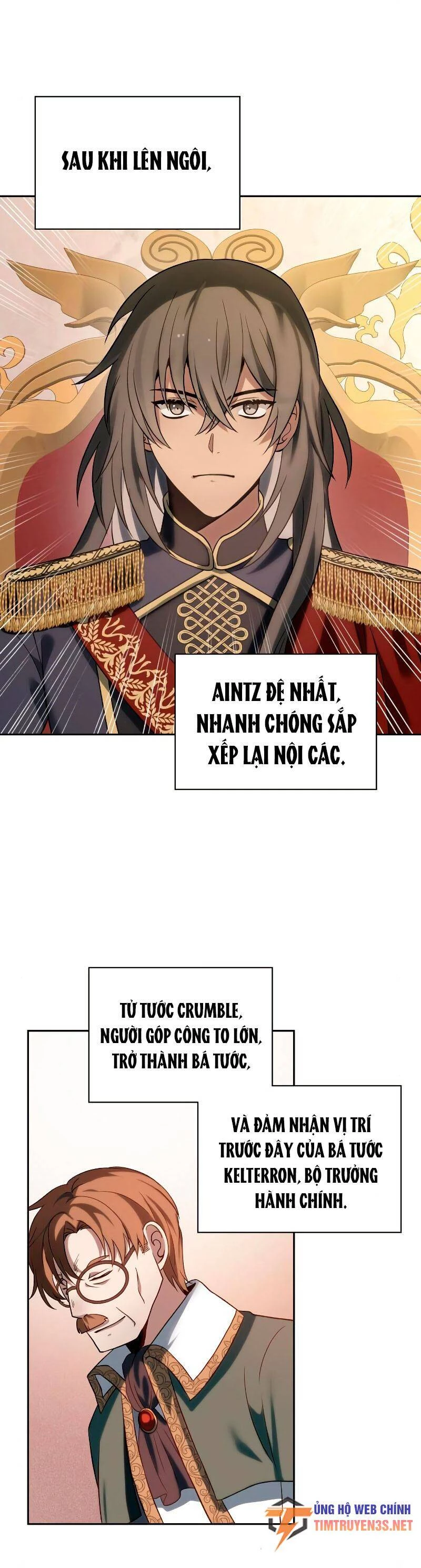 Quay Trở Lại Dị Giới Một Lần Nữa Chapter 39 - Trang 2