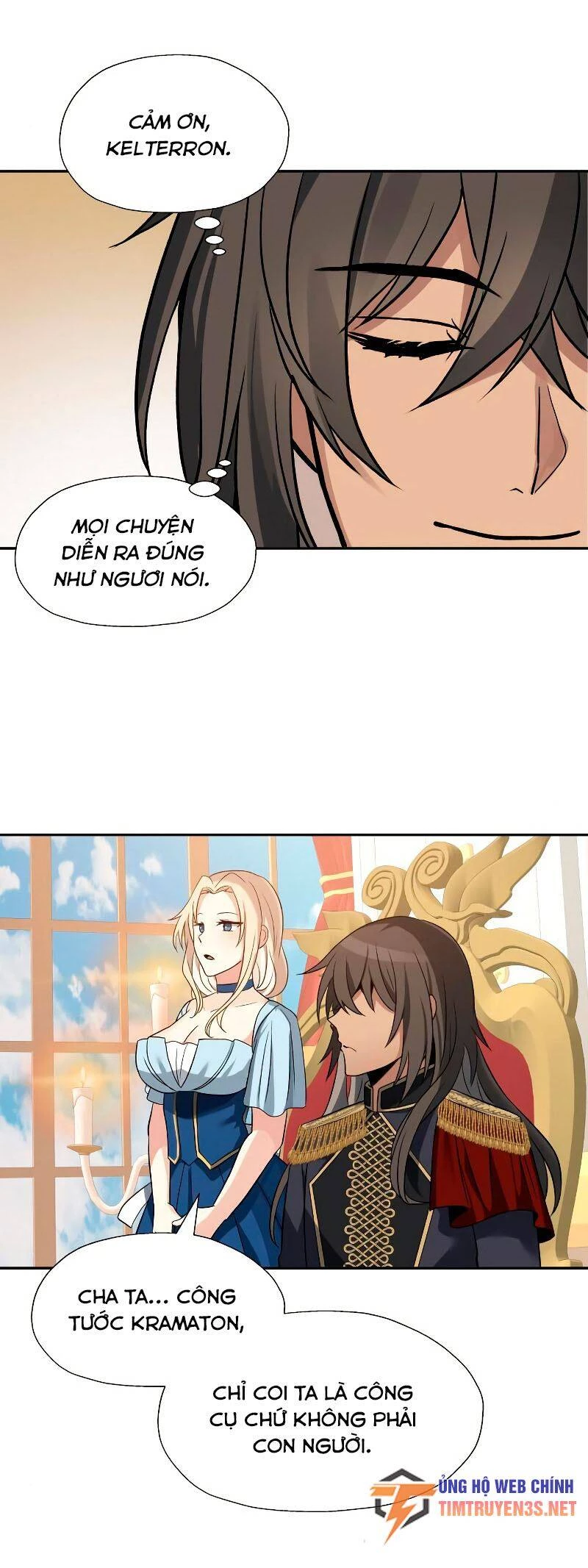 Quay Trở Lại Dị Giới Một Lần Nữa Chapter 39 - Trang 2