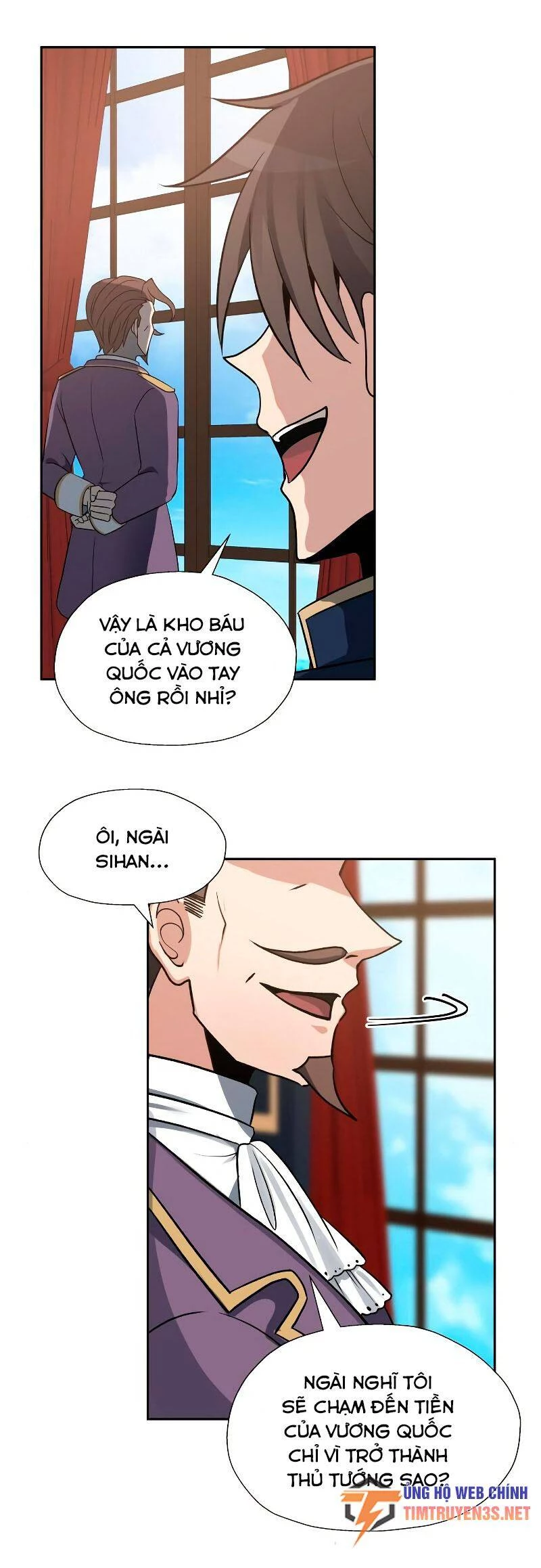Quay Trở Lại Dị Giới Một Lần Nữa Chapter 39 - Trang 2
