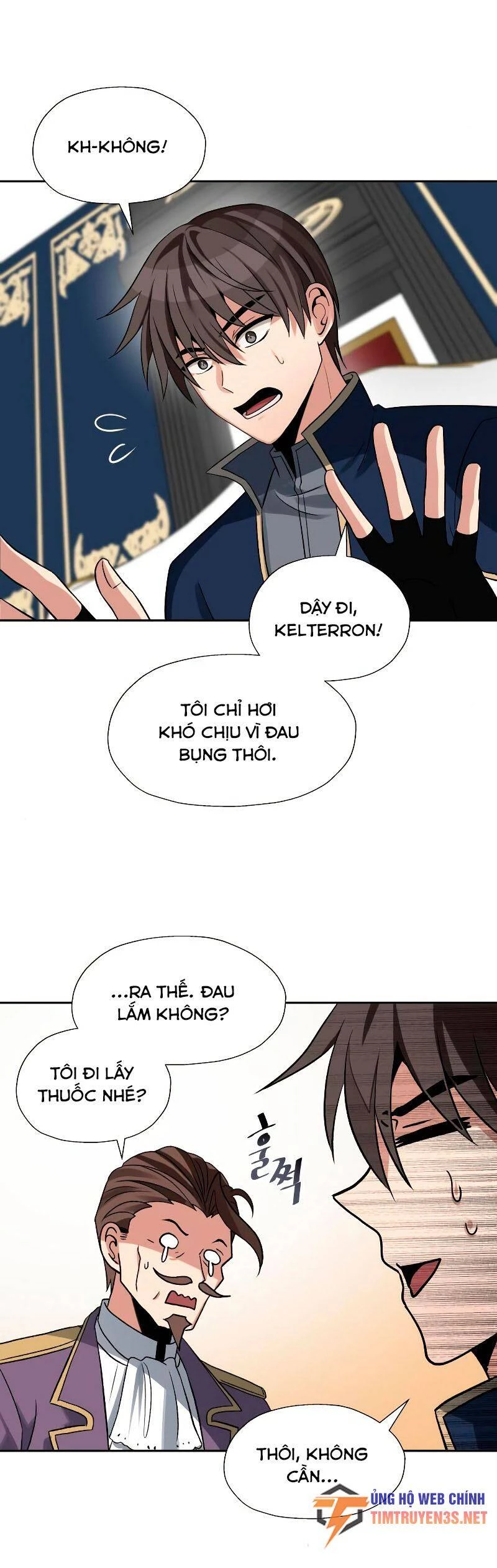 Quay Trở Lại Dị Giới Một Lần Nữa Chapter 39 - Trang 2