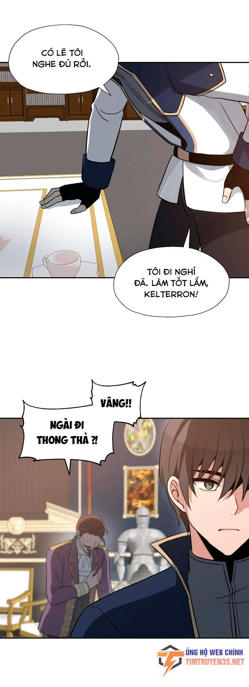 Quay Trở Lại Dị Giới Một Lần Nữa Chapter 39 - Trang 2