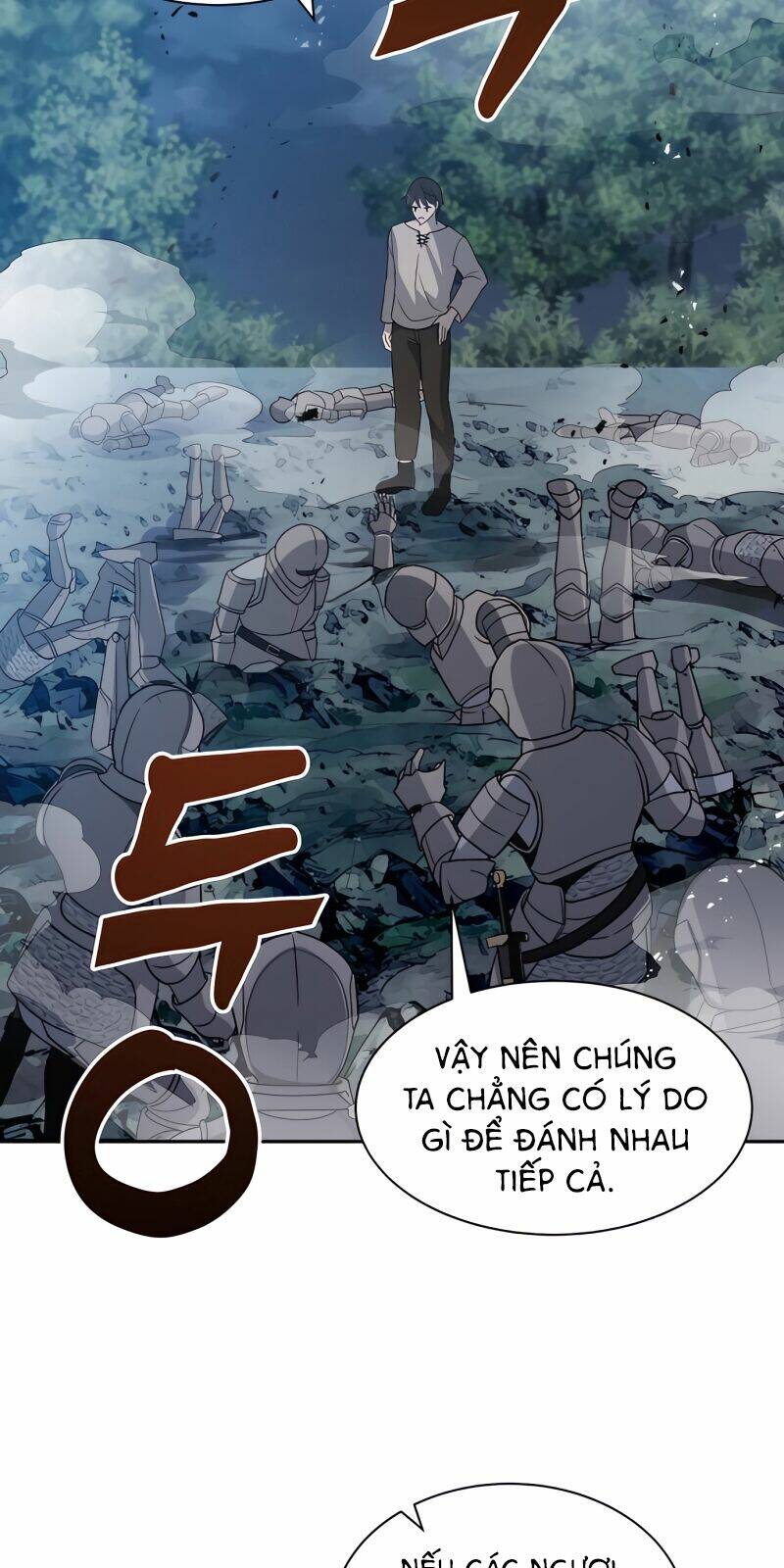 Quay Trở Lại Dị Giới Một Lần Nữa Chapter 4 - Trang 2