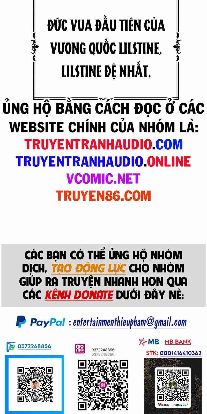 Quay Trở Lại Dị Giới Một Lần Nữa Chapter 4 - Trang 2