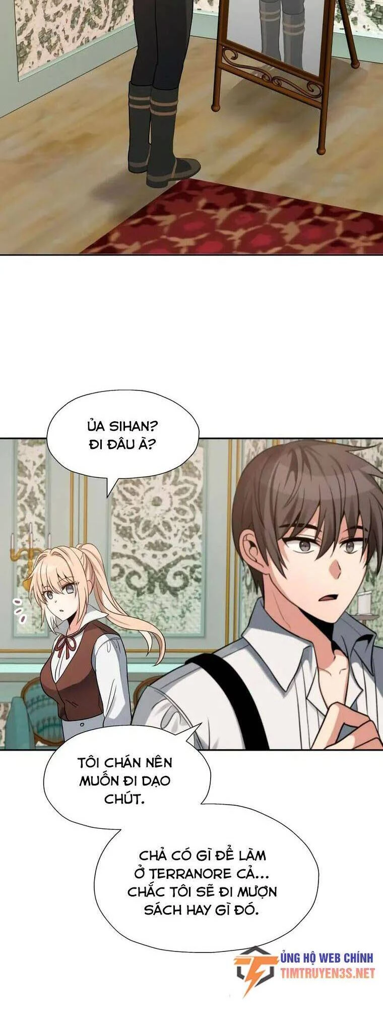 Quay Trở Lại Dị Giới Một Lần Nữa Chapter 40 - Trang 2