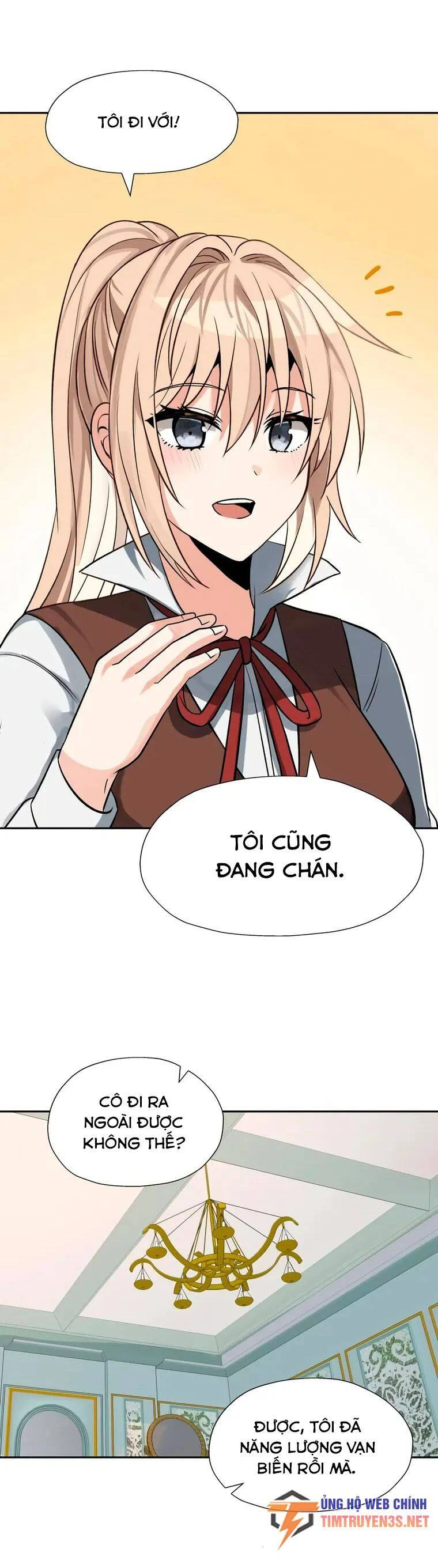 Quay Trở Lại Dị Giới Một Lần Nữa Chapter 40 - Trang 2