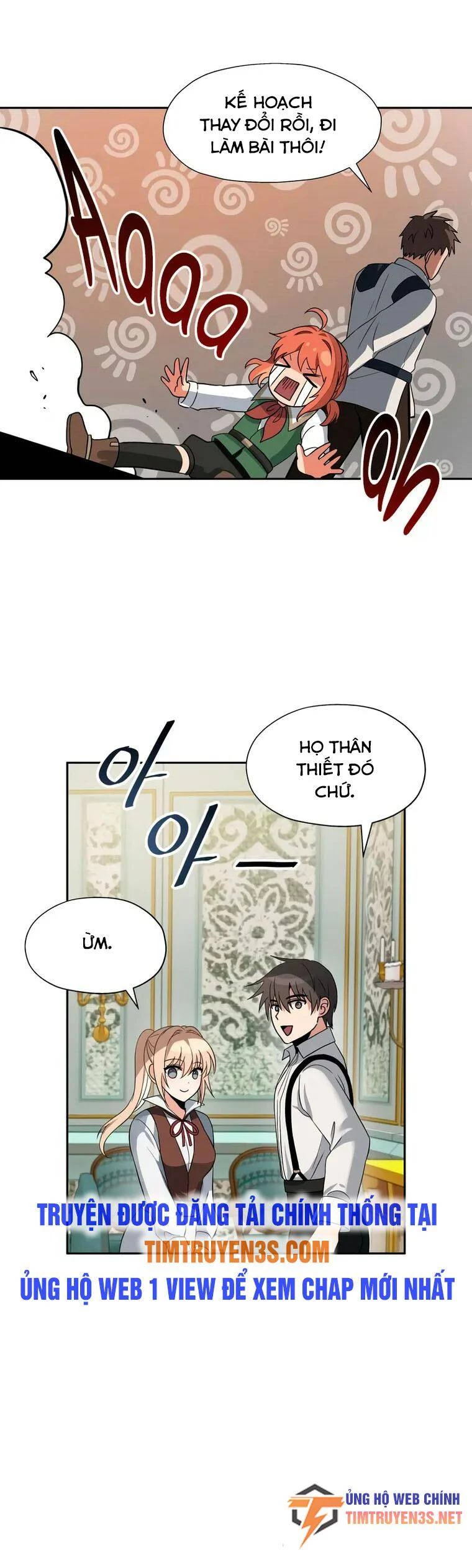 Quay Trở Lại Dị Giới Một Lần Nữa Chapter 40 - Trang 2